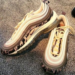 Nike Air 97 Ridgerock/Mink Brown Camo Sneakers